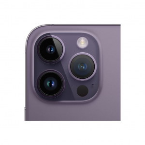 Apple iPhone 14 Pro Max 1TB mobiltelefon mélylila (mqc53)