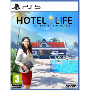 Sony Hotel Life PS5 játék