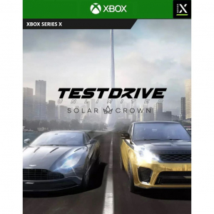 Test Drive Unlimited Solar Crown (Xbox Series X)