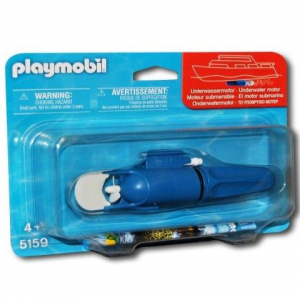 Playmobil: víz alatti motor (5159)