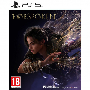 Sony Forspoken PS5 j&aacute;t&eacute;k