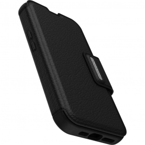 Otterbox Strada Apple iPhone 14 fliptok fekete (77-89662)
