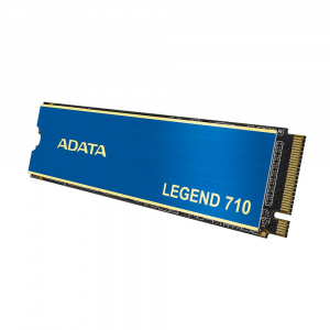 256GB ADATA SSD M.2 meghajtó Legend 710 (ALEG-710-256GCS)