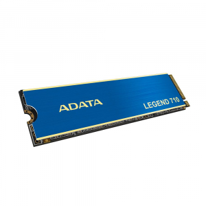 256GB ADATA SSD M.2 meghajtó Legend 710 (ALEG-710-256GCS)