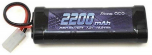 Gens Ace 2200mAh 7,2V NiMH Tamiya akkumulátor (B-2200-7.2V-NiMH-Tam)