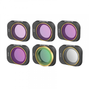Sunnylife MM3-FI419 DJI Mini 3 Pro UV+CPL+ND4/8/16/32 szűrő szett