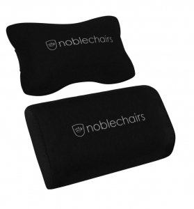 noblechairs LEGEND PU Bőr gaming szék Fekete/Fehér/Piros (NBL-LGD-GER-BWR)