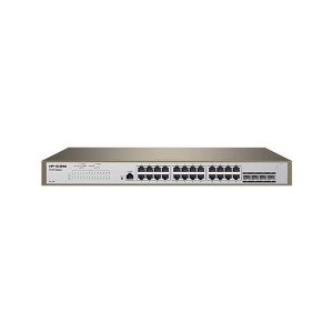 IP-COM ProFi 24x 10/100/1000 + 4x SFP switch (PRO-S24)