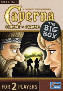 Lookout Caverna: Cave vs Cave Big Box angol nyelvű társasjáték  (20241-184)