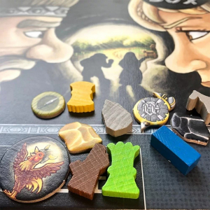 Lookout Caverna: Cave vs Cave Big Box angol nyelvű társasjáték  (20241-184)