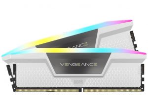 32GB 6000MHz DDR5 RAM Corsair VENGEANCE RGB (2x16GB) (CMH32GX5M2D6000C36W)