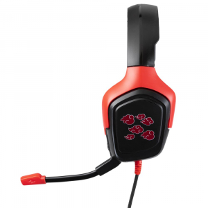 Konix Naruto Akatsuki gaming headset (KX-GH-CLOUD-BK)