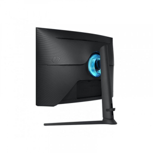 32" Samsung Odyssey G65B ívelt LCD monitor (LS32BG650EUXEN)