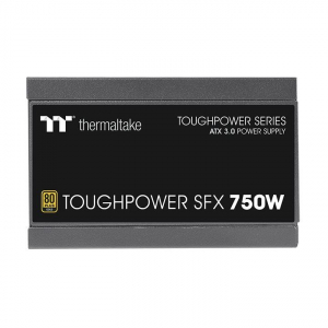 Thermaltake Toughpower SFX 750W Gold tápegység (PS-STP-0750FNFAGE-1)