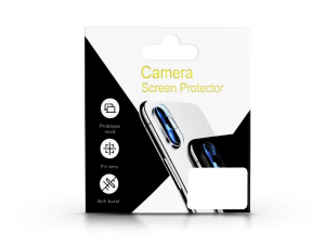 Haffner Apple iPhone 13 Pro Max hátsó kameralencse védő edzett üveg (PT-6463)