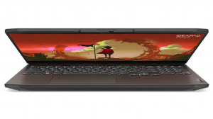 Lenovo IdeaPad Gaming 3 16ARH7 Laptop sötétszürke (82SC0050HV)