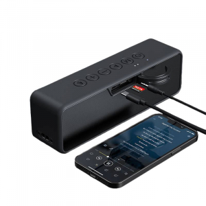 BlitzWolf BW-WA4 Bluetooth hangszóró fekete
