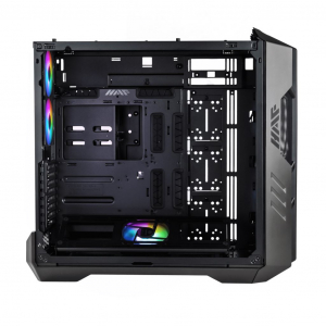 Cooler Master HAF 700 táp nélküli ablakos ház titán szürke (H700-IGNN-S00)