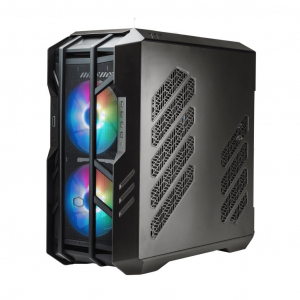 Cooler Master HAF 700 táp nélküli ablakos ház titán szürke (H700-IGNN-S00)