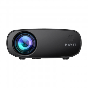 Havit PJ207 vezeték nélküli projektor szürke