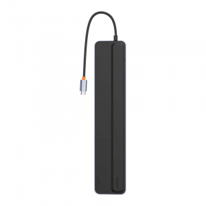 Baseus EliteJoy Gen2 USB-C notebook dokkoló fekete (WKSX030013)