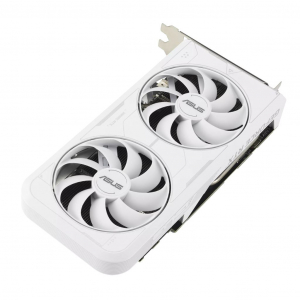ASUS GeForce RTX 3060 Ti 8GB Dual White OC Edition videokártya (DUAL-RTX3060TI-O8GD6X-WHITE)