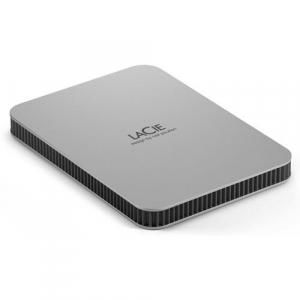 4TB 2,5" LaCie Mobile Drive k&uuml;lső winchester ez&uuml;st (STLP4000400)
