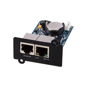 NJOY SNMP Szünetmentes Vezérlőkártya (Argus, Echo Pro, Aster) (UPAC-SNMPCRD-CG01B)