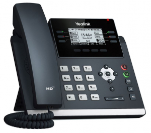 Yealink SIP-T42U IP telefon (1301201)