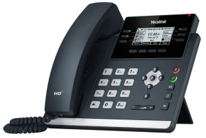 Yealink SIP-T42U IP telefon (1301201)