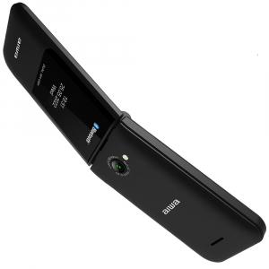 Aiwa FP-24BKMKII Dual-Sim mobiltelefon fekete