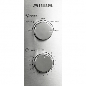 Aiwa MW-200SL mikrohullámú sütő ezüst