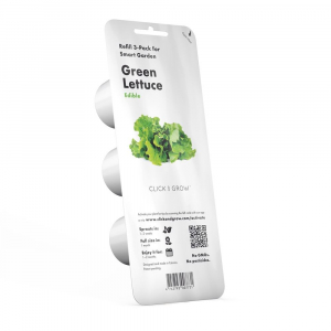 Click and Grow saláta mix növénykapszula 3db (SGR32X3)