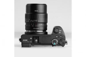 TTArtisan 40mm f2.8 makró objektív Sony E vázakhoz (TTAA32B-E)