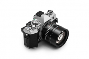 TTArtisan 50mm F0.95 objektív M4/3 APS-C vázakhoz (TTAC50095-B-M43)