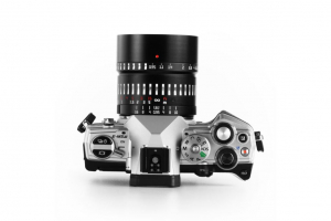 TTArtisan 50mm F0.95 objektív M4/3 APS-C vázakhoz (TTAC50095-B-M43)