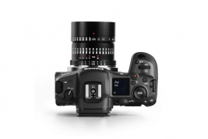 TTArtisan 50mm F0.95 objektív Canon EOS-R APS-C vázakhoz (TTAC50095-B-R)