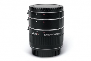 Viltrox makró közgyűrűsor 12/20/36mm DG - Canon EF/EF-S (VTDGC)