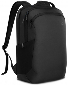 Dell Ecoloop Pro 17" notebook hátizsák fekete (CP5723 / 460-BDLE)