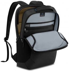 Dell Ecoloop Pro 17" notebook hátizsák fekete (CP5723 / 460-BDLE)