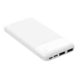 Platinet PMPB10W705W Power Bank 10000mAh fehér