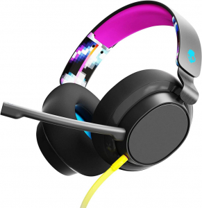 Skullcandy SLYR gaming headset fekete (S6SYY-P003)