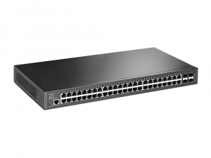 TP-Link TL-SG3452 JetStream 48 portos gigabit + 4 SFP switch