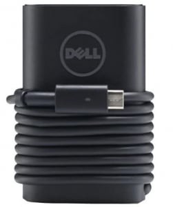 DELL Notebook AC Adapter 130W USB-C + kábel (450-AHRG)