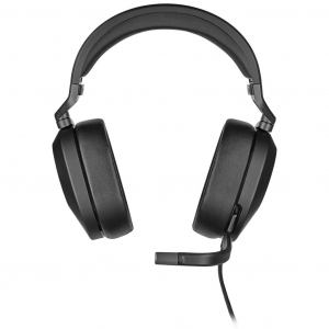 Corsair HS65 Surround gaming headset szénfekete (CA-9011270-EU)