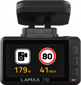 LAMAX T10 autós menetrögzítő kamera (LMXT10)