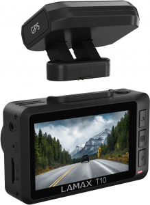 LAMAX T10 autós menetrögzítő kamera (LMXT10)