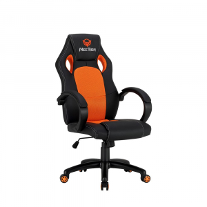 Meetion CHR05 gaming sz&eacute;k fekete-narancs (MT-CHR05)