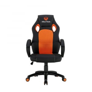 Meetion CHR05 gaming sz&eacute;k fekete-narancs (MT-CHR05)