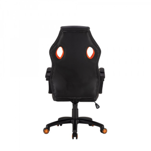 Meetion CHR05 gaming sz&eacute;k fekete-narancs (MT-CHR05)